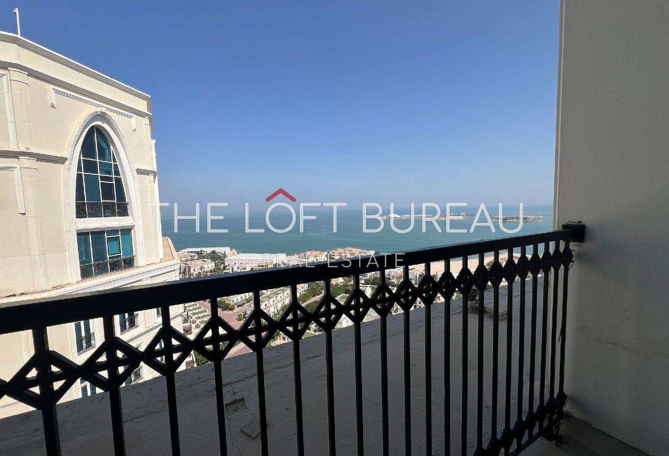 MODERN SEAVIEW 2BR IN FLORESTA GARDENS