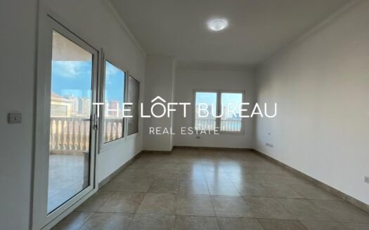 FULL MARINA VIEW! BEST PRICE FOR 2BR IN PEARL