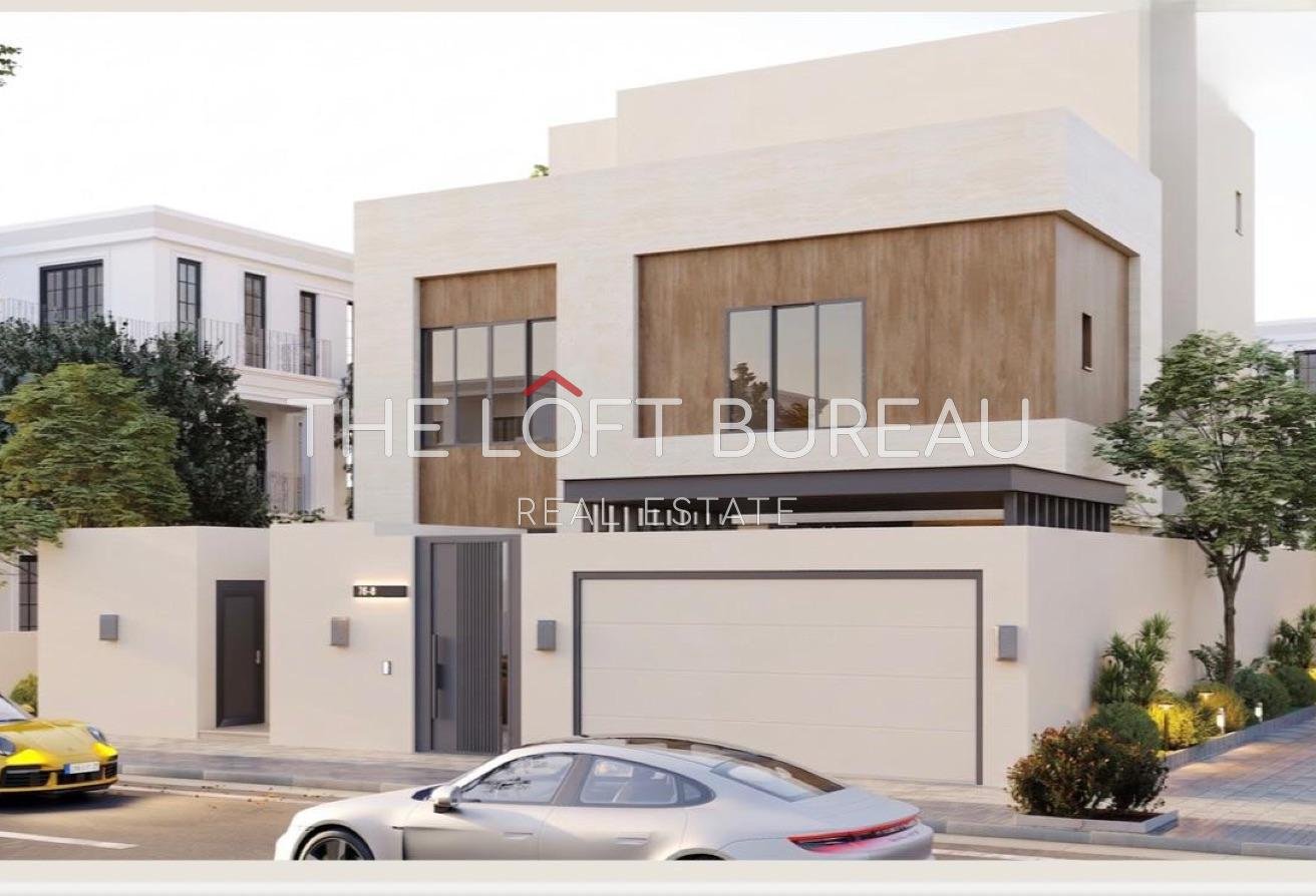 Freehold! Luxury 5BR Villa in Huzoom, Lusail.