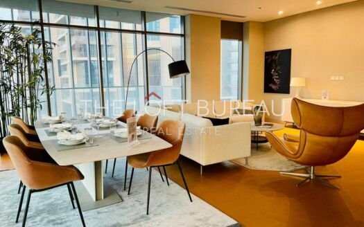 1BHK AT LUSAIL BRAND NEW WITH STUNNING WATER VIEW