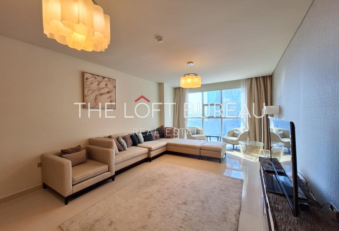 Amazing 1BR|Lusail Marina|Fully Furnished|