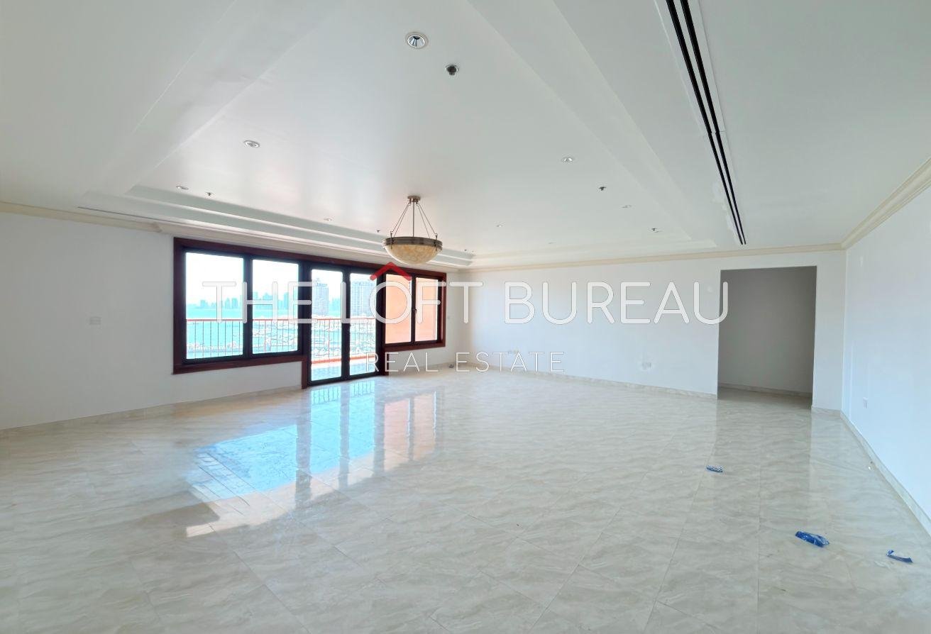 MARINA VIEW | SPACIOUS 3 BEDROOM + MAID ROOM | SF