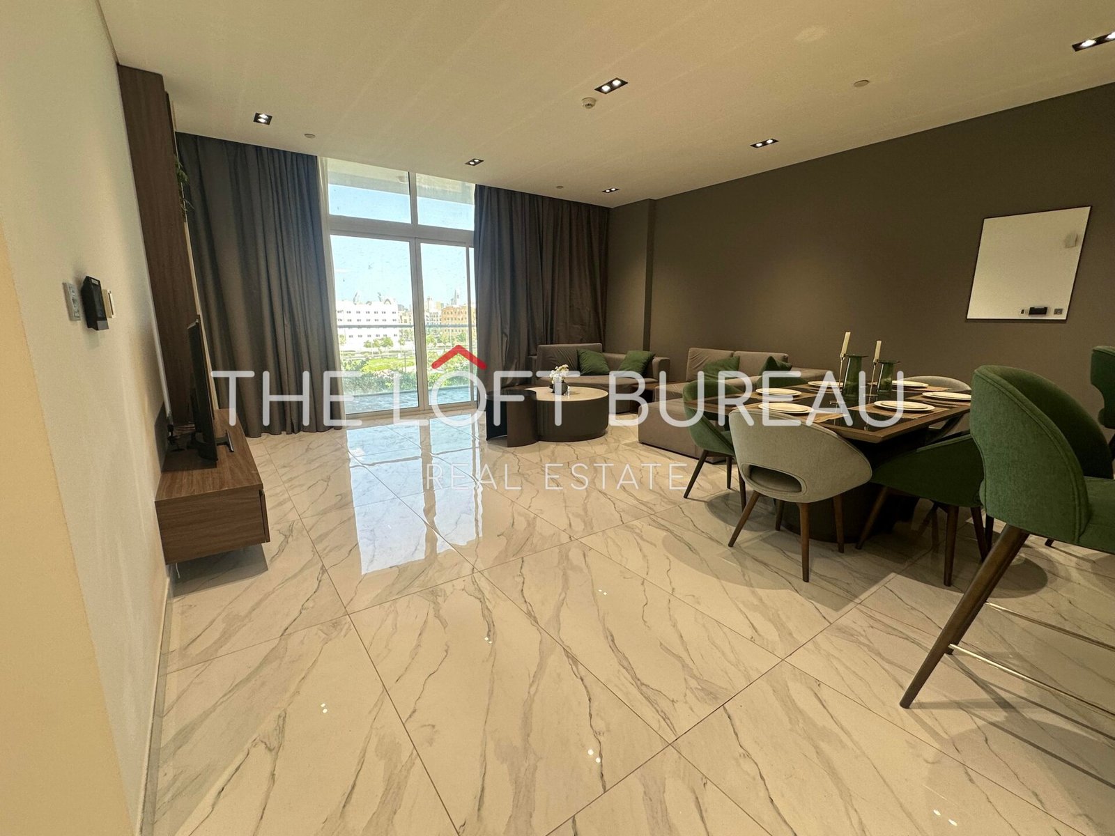 Elegant 2BR | Bright Layout | Great Location