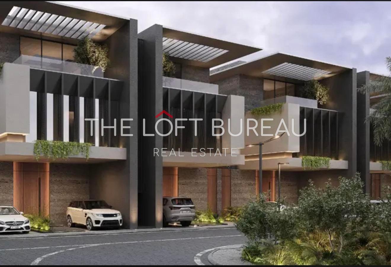 5-BHK Villa | off plan |free hold| ready in 2027
