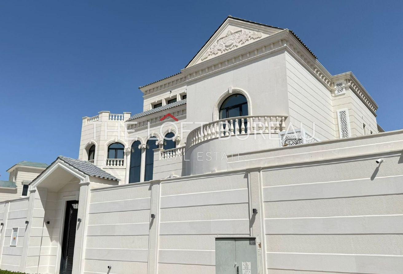 Home 7 Luxury! 7BR Villa Private Pool & Garden In Ejara!
