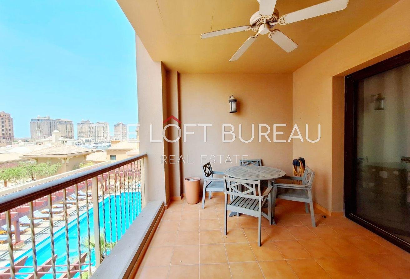 Best Price 1BK | Furnished | Balcony