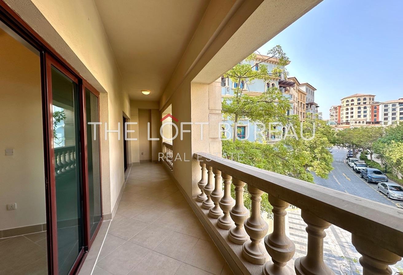 3BR | Balconies | Qatar Cool Included | NO FEE