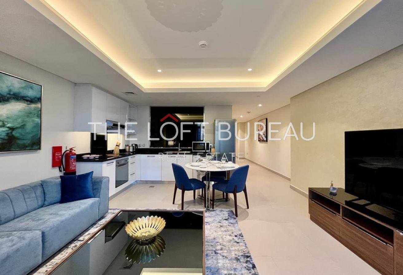 Home 8 Promotion! Luxury 1BR | World-Class Amenities