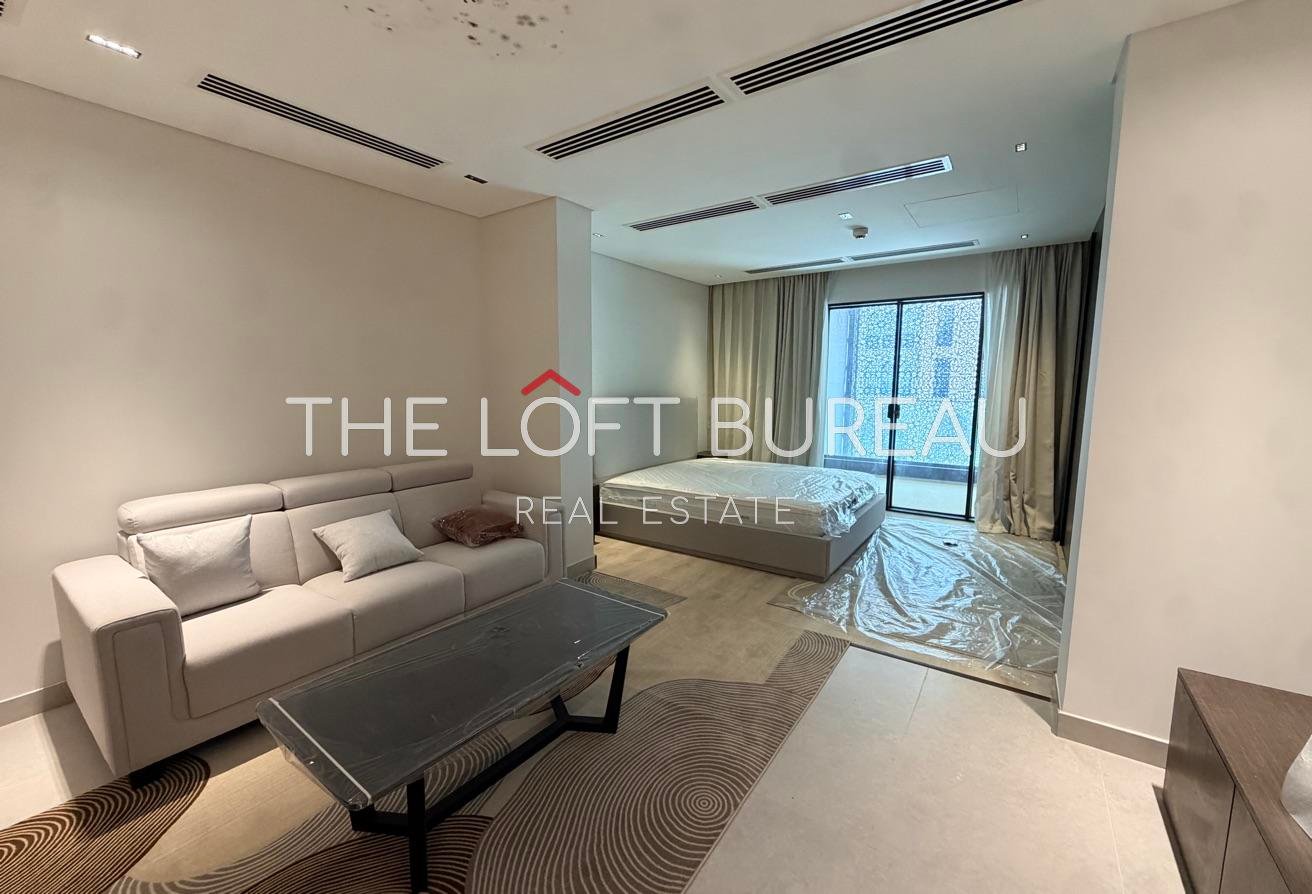 BRAND-NEW STUDIO | 2 month free| THE PEARL
