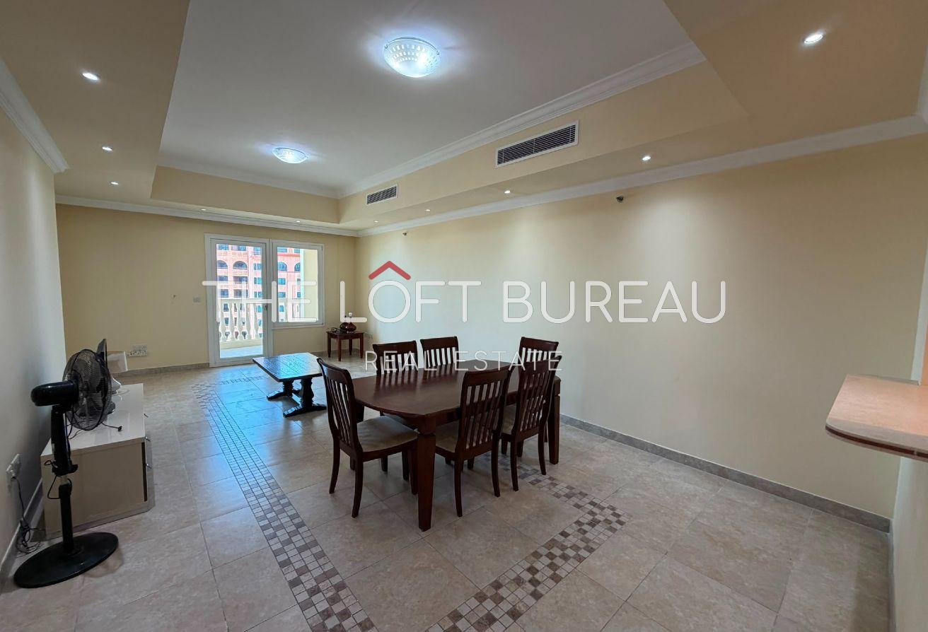 Stunning 2 Bedrooms Ready To Move In