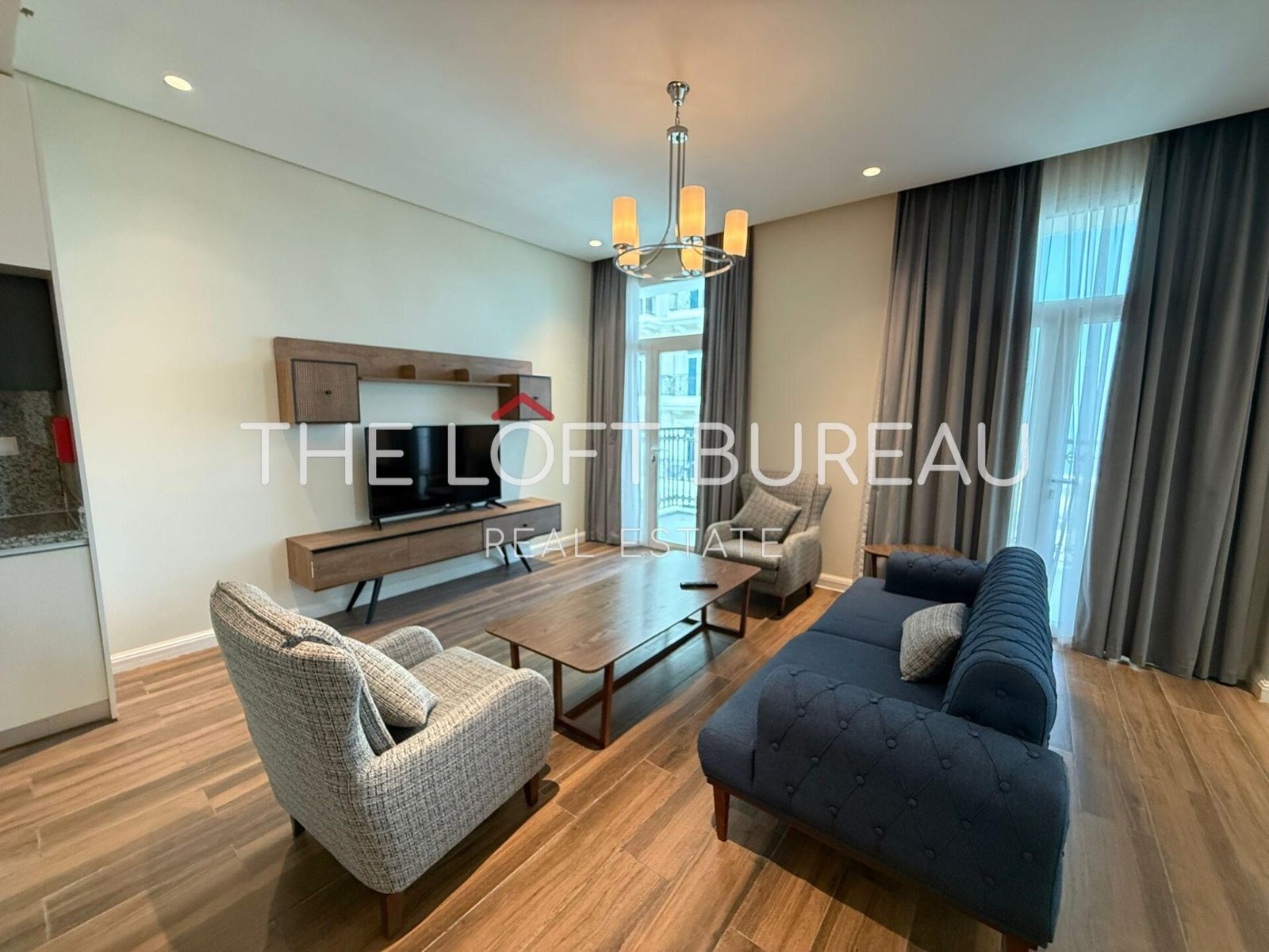 Modern 2BHK+Maid | High-End Amenities