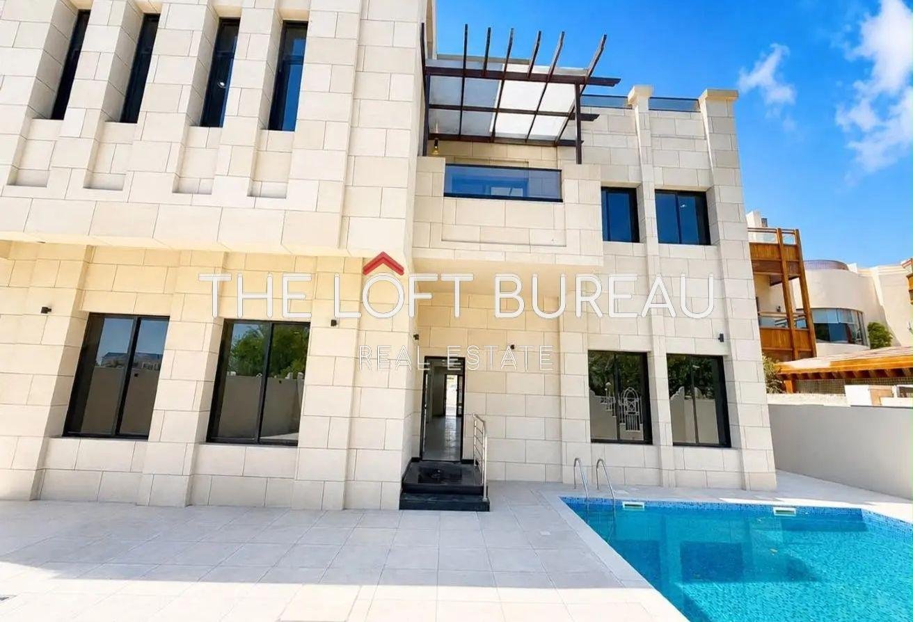 Home 7 STAND ALONE|7 BR|PRIVATE POOL|ELEVATOR|LUXURIOUS