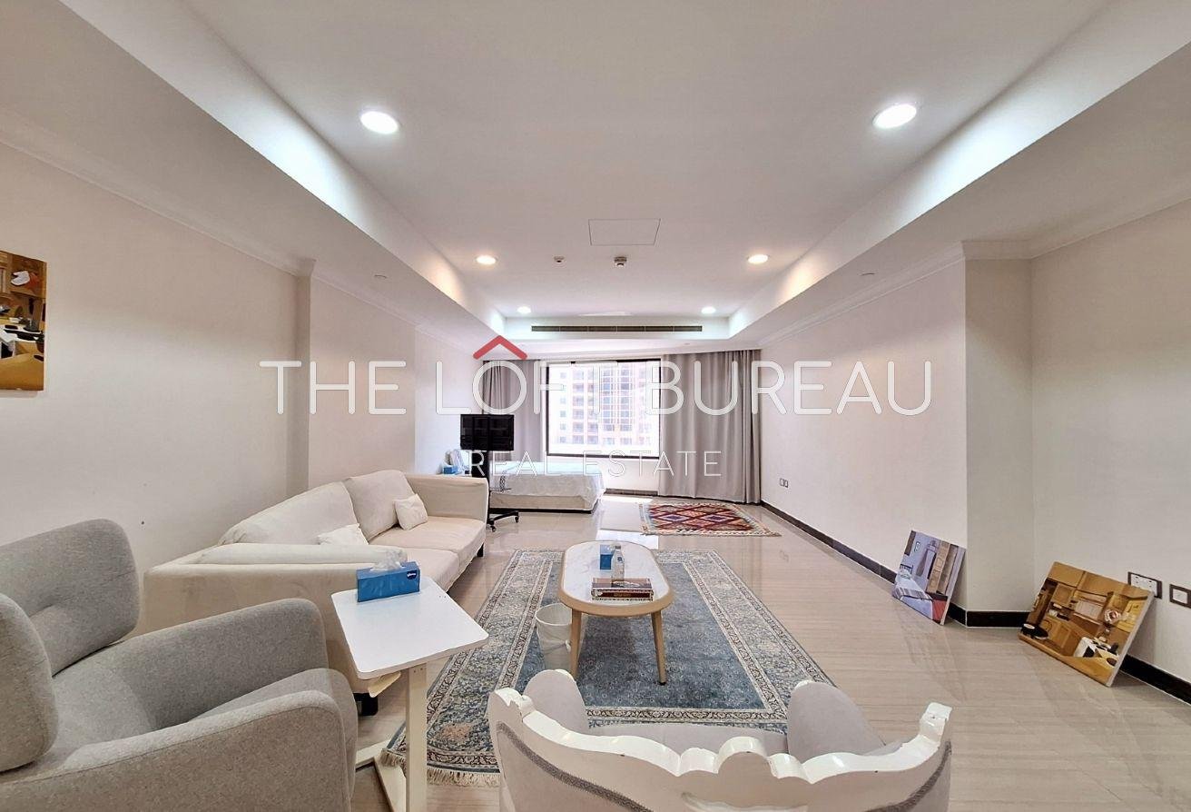 Lowest Price | Furnished Studio | All Inclusive
