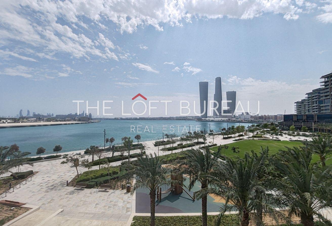 For Sale| Luxury Townhouse| Seef Lusail| Sea View|