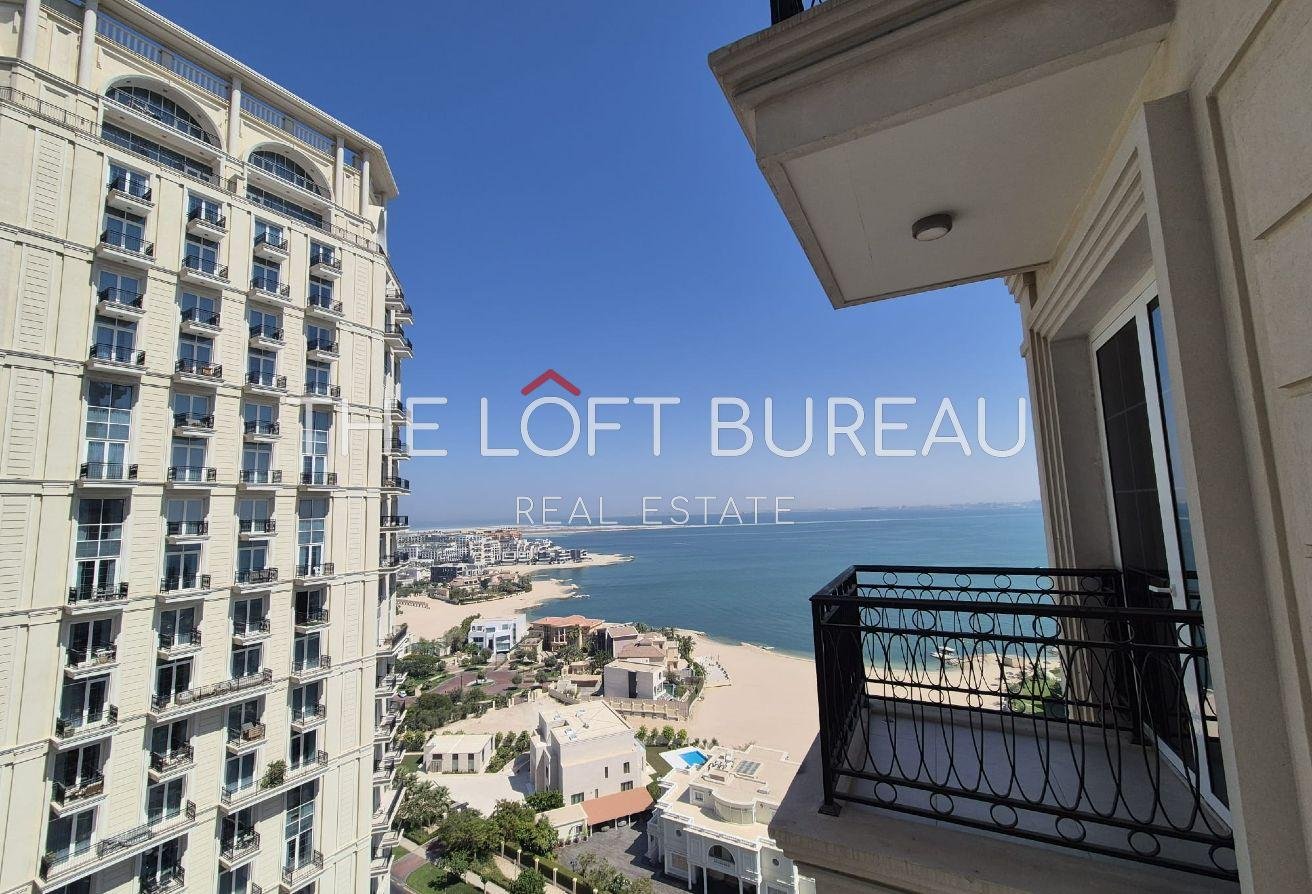 2BR + MAID | SEMI FURNISHED | FLORESTA GARDENS