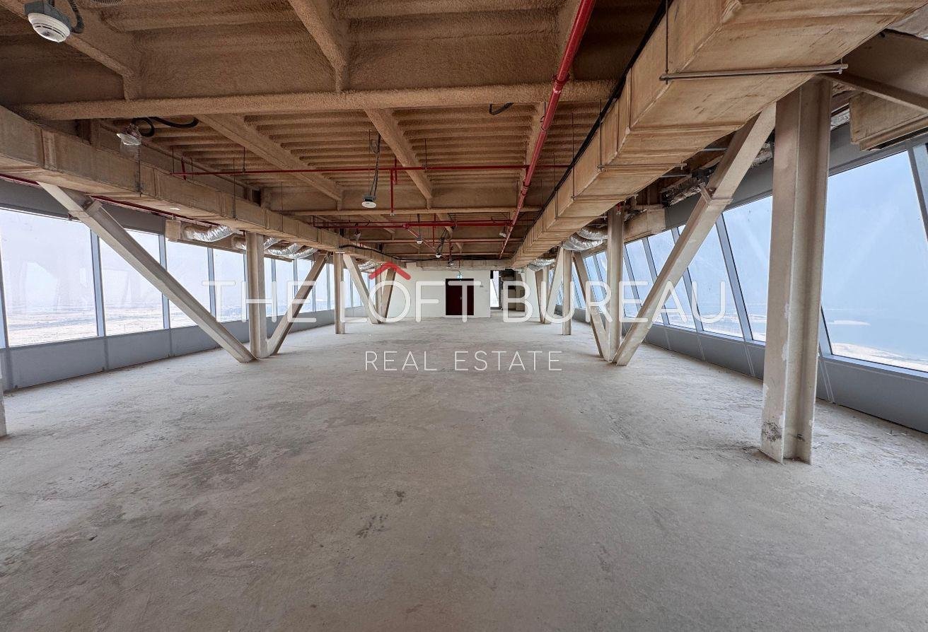 SEA VIEW SPACIOUS SPACE LUSAIL MARINA HIGH FLOOR