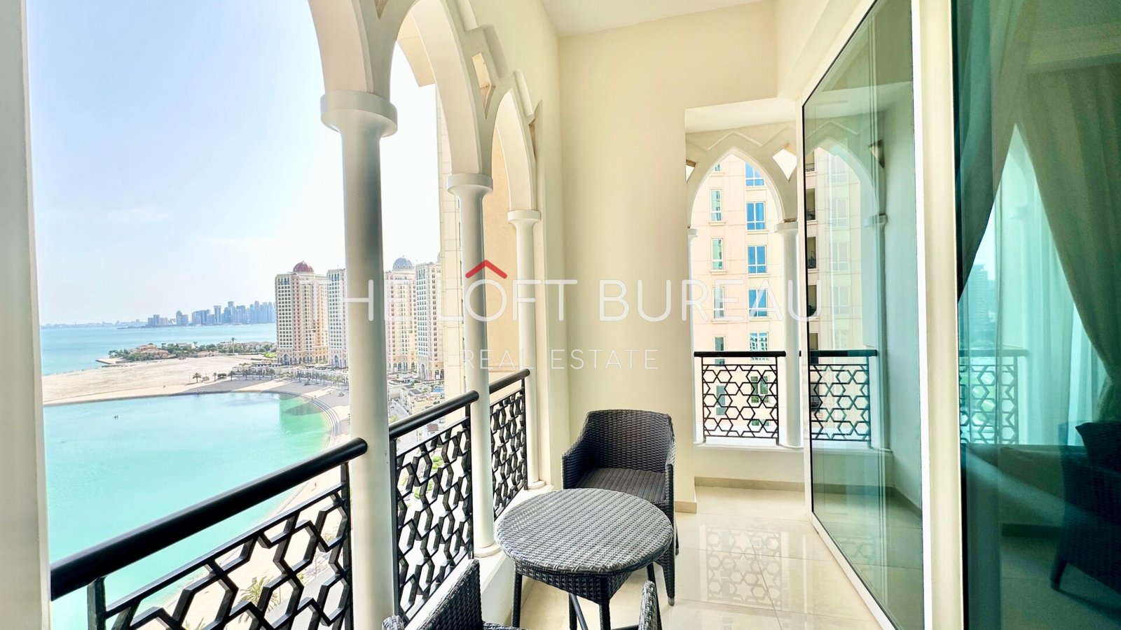 2BR FF | VIVA BAHRIYA | SEA VIEW | BILLS INCLUDED