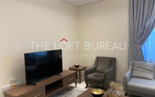 Luxury 3BR Furnished Apartment – West Walk