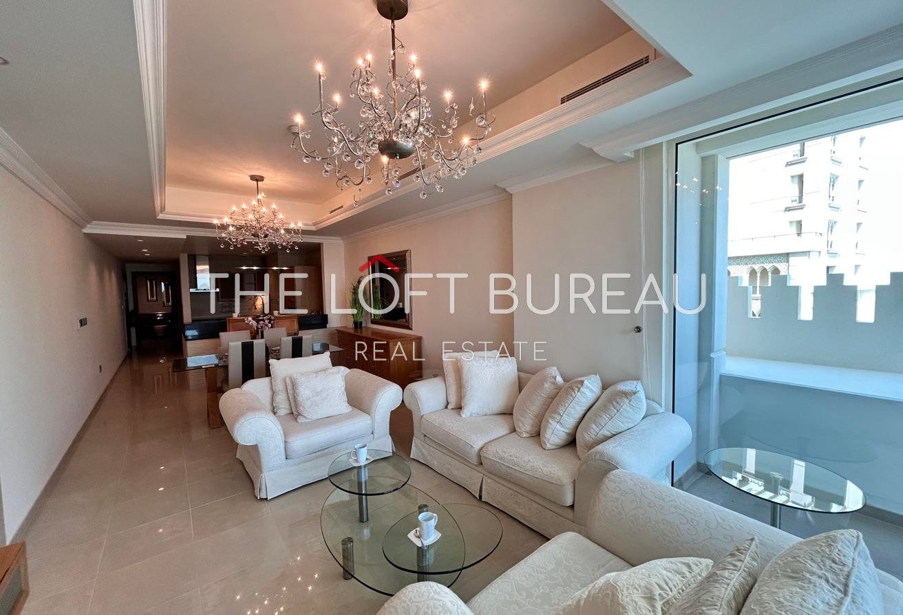 ALL BILLS INCLUDING | FF | 2 BR in the pearl
