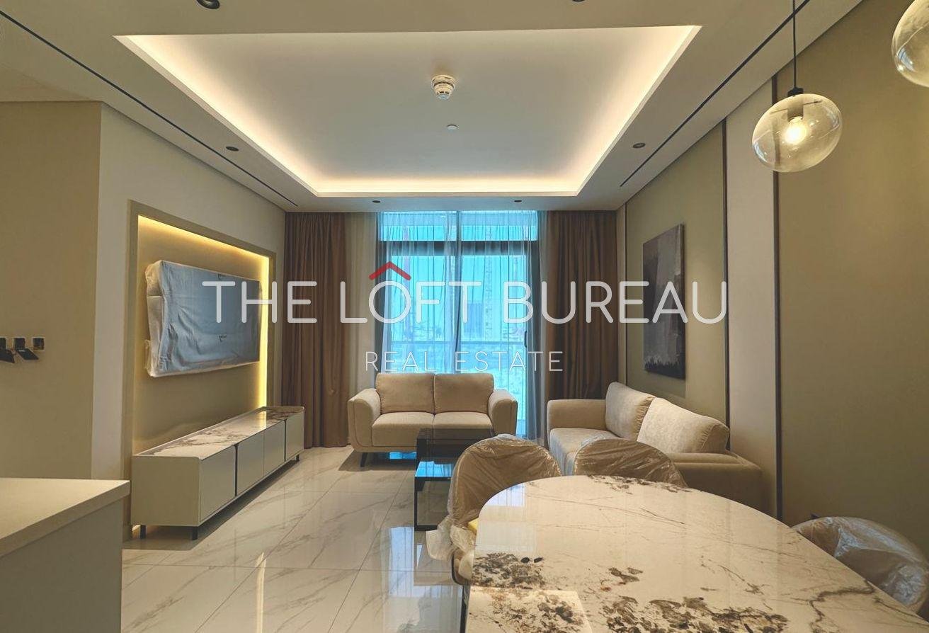 Brand New | 1+Office| Furnished | AC