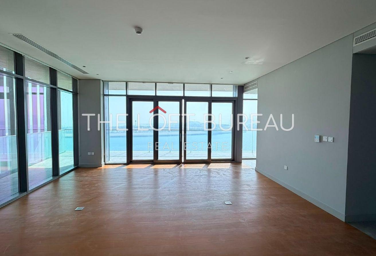 No Fees!Sea View! 3BR 20% DP! 6 Years Payment Plan