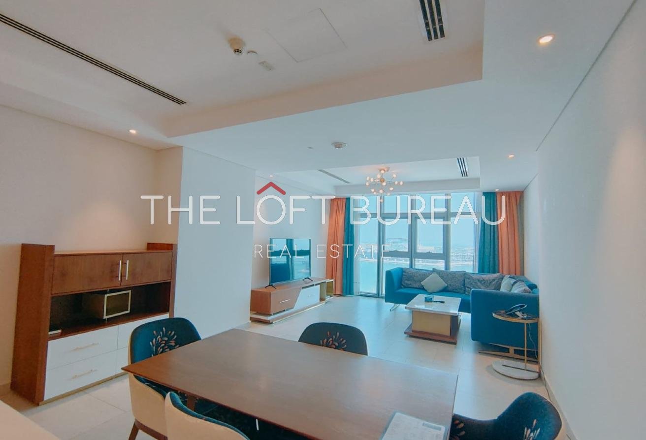 Coastal living in this fully furnished 2-BR