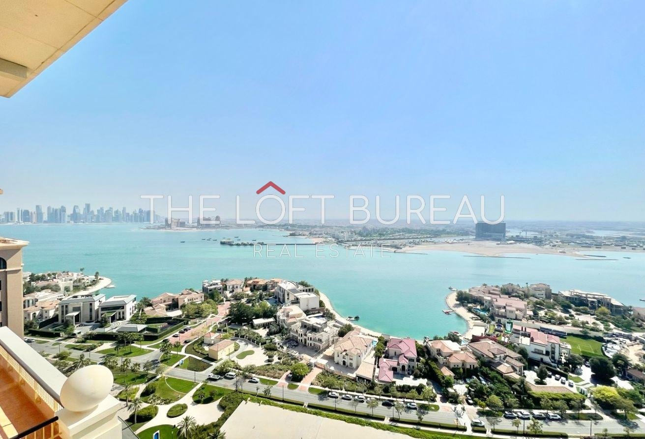 Home 7 LOWEST PRICE I 2 BED PENTHOUSE I SEA VIEW I BRIGHT