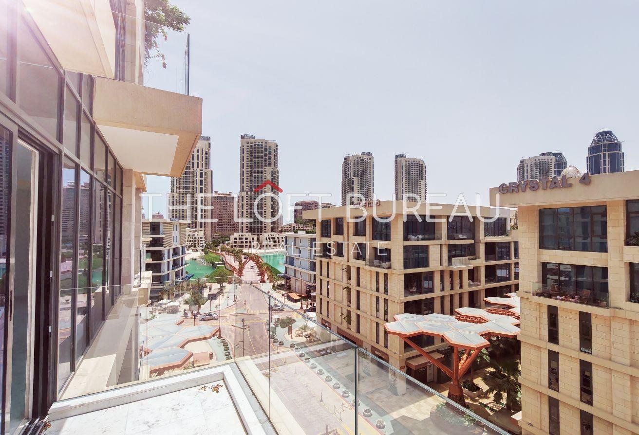 Luxury 4BR Duplex | Sea View | 6Y PP | 368m²