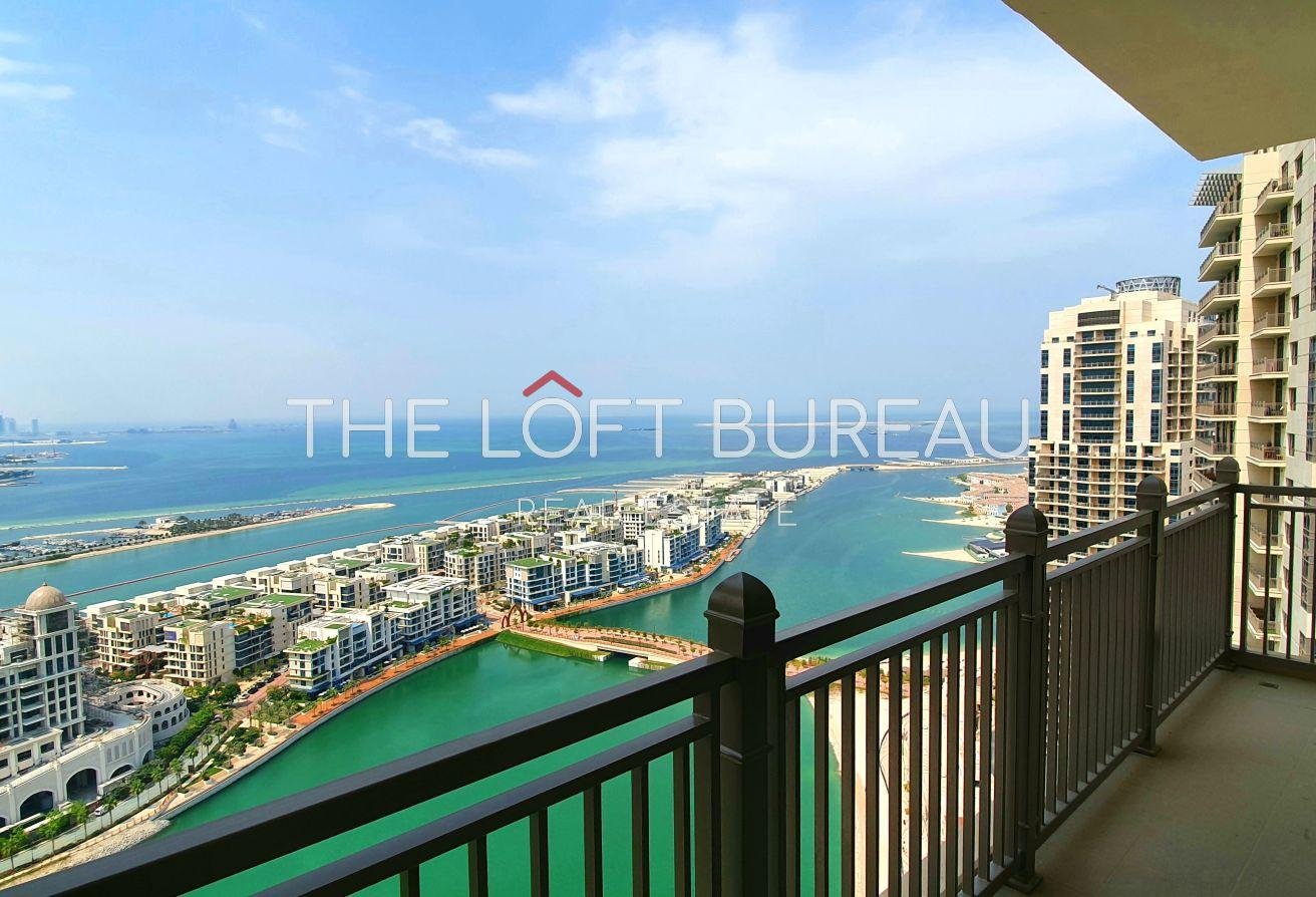 Sea View 2BK+Laundry | Bills Included| NO FEES