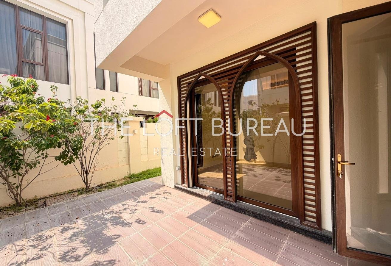 NO COMMISSION|4BR VILLA IN GEORDANO FOR RENT!