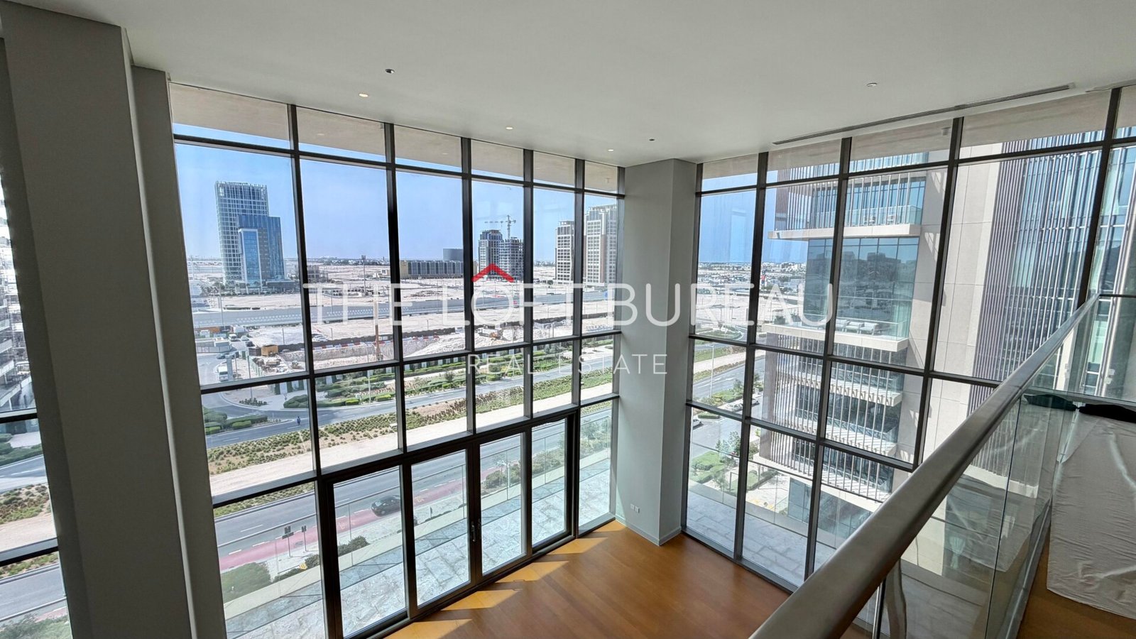 Elegant 3BR + Maid Duplex | Luxury Living
