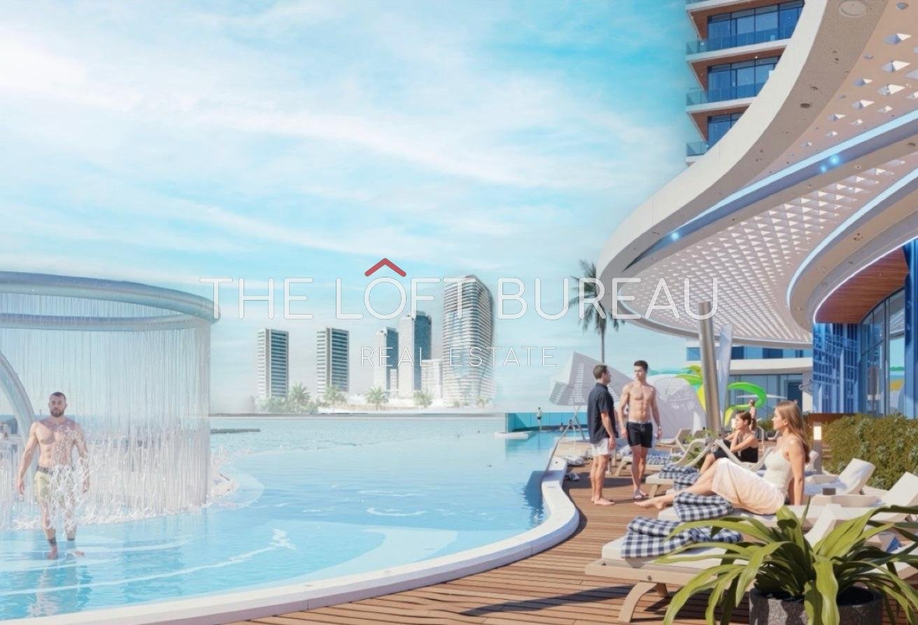 Sea View | 2 Bedroom | DP 2% | PP 7 Years