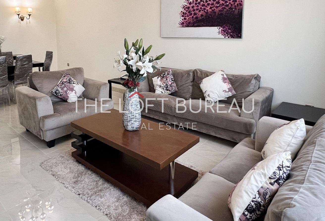 Luxury Fully Furnish and Specious 3 bedrooms