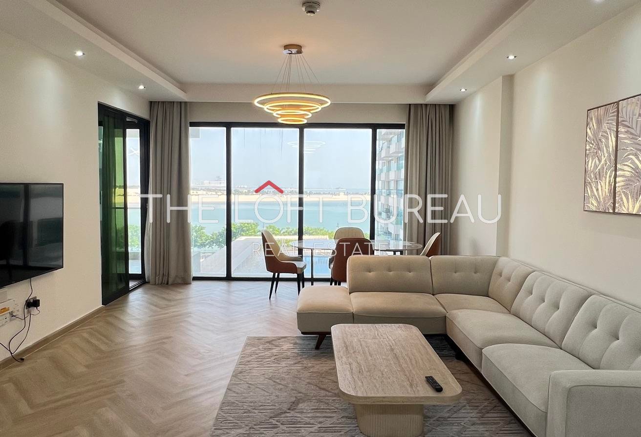 LUXURY 1BHK | FULLY SEA VIEW | INCLUDING BILLS