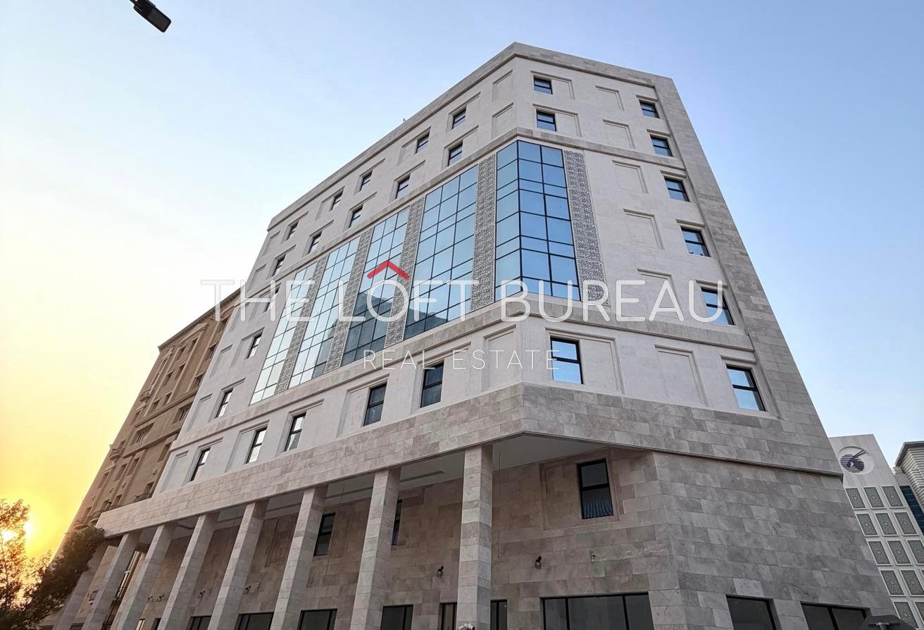 2BHK UNFURNISHED | AL SADD | BRAND-NEW BUILDING