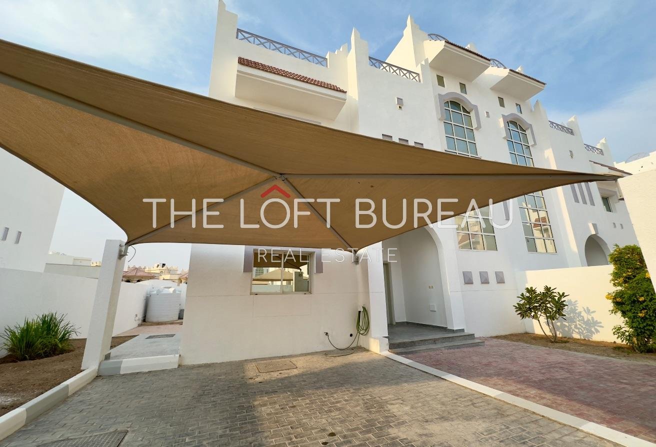 4BR Villas | Newly renovated | Prime Compound