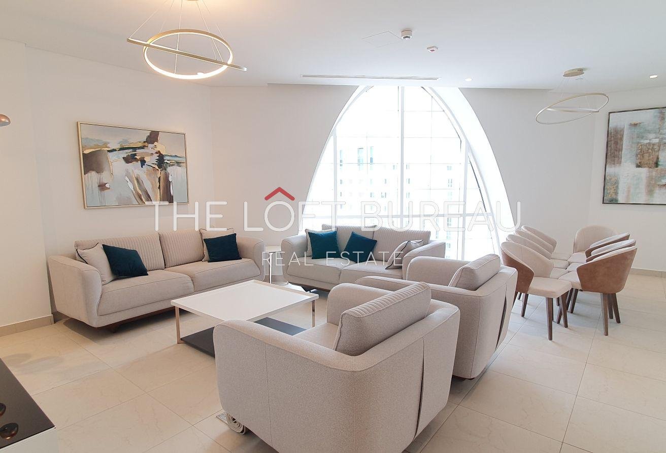3BK Penthouse | Bills Included | 2 Months Free