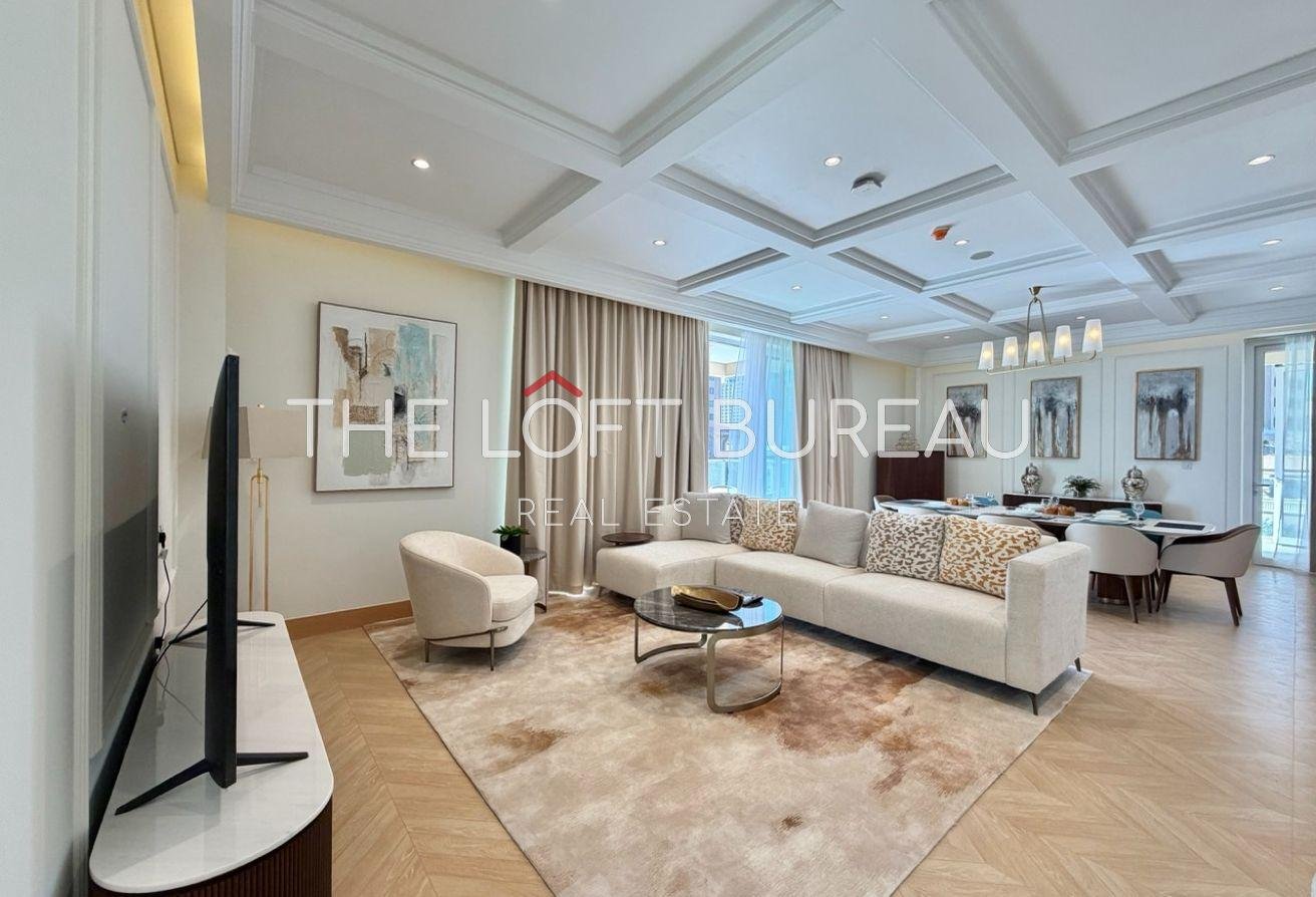 LUXURY UNIT I 10% DP I 5 YRS TO PAY I 3+MAID