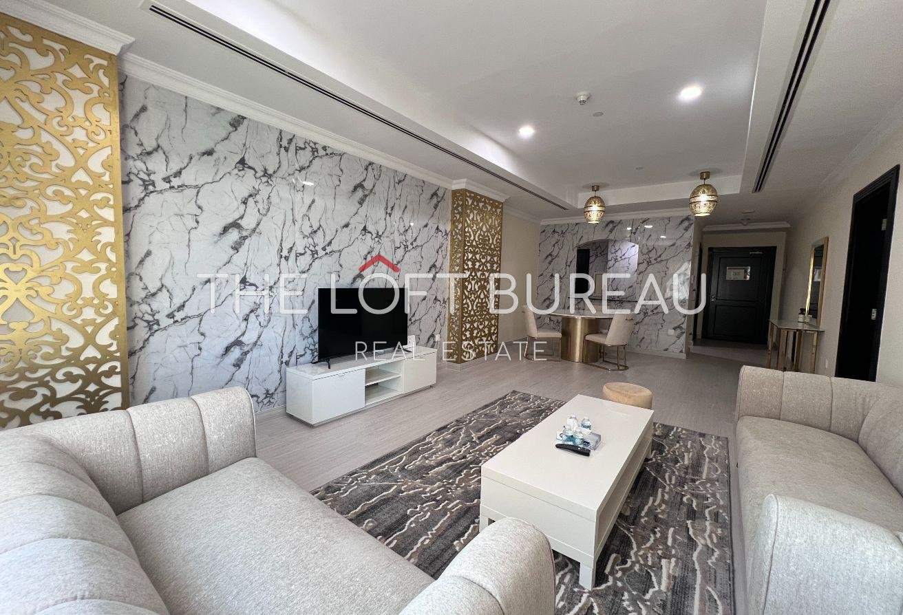 BEST PRICE | UPGRADED 1 BEDROOM | FULLY FURNISHED