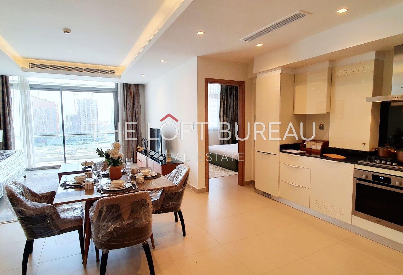 High Floor 1BK | Bills Included | No Commission