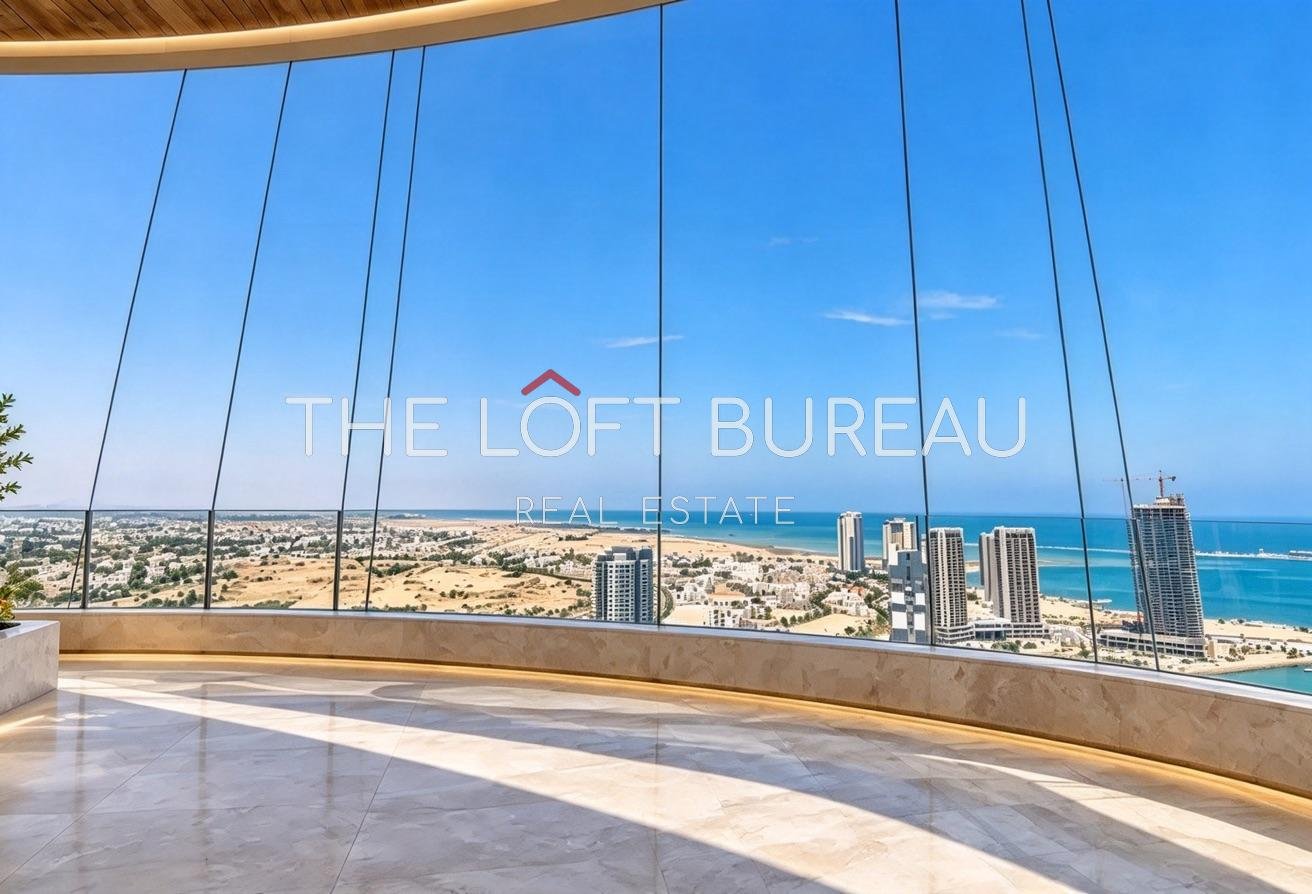 Luxurious | SKY Penthouses 5BR | 0 Down Payment|