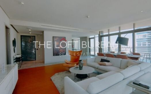 Perfectly Designed 1 Bed Urban Living