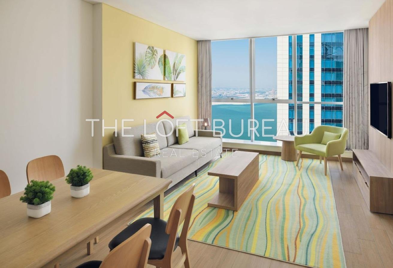 Home 10 SERVICED 1BR | BILLS INCLUDED | BEACH ACCESS