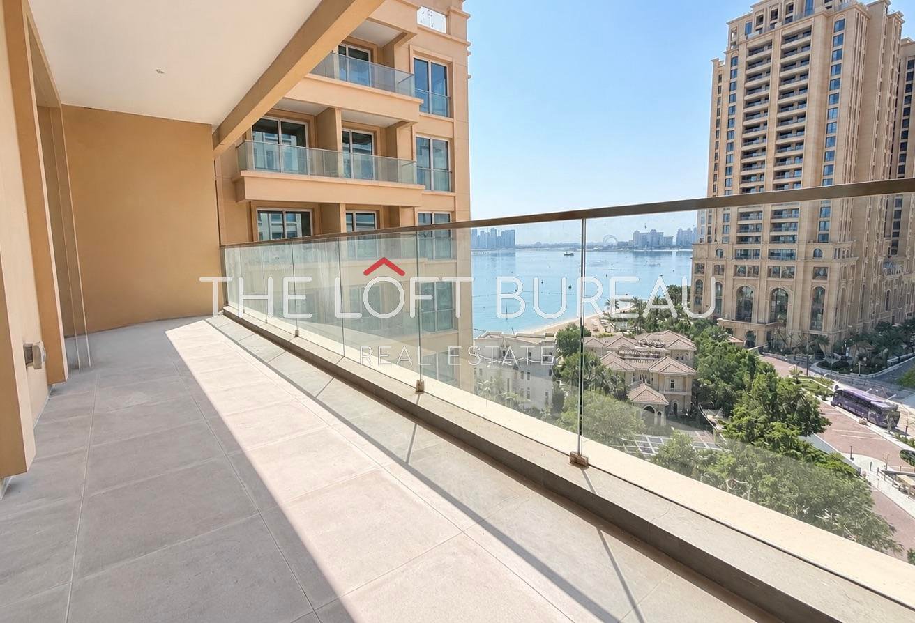 Luxury 2-Bedroom + Maid’s |Brand New| Only 10% DP
