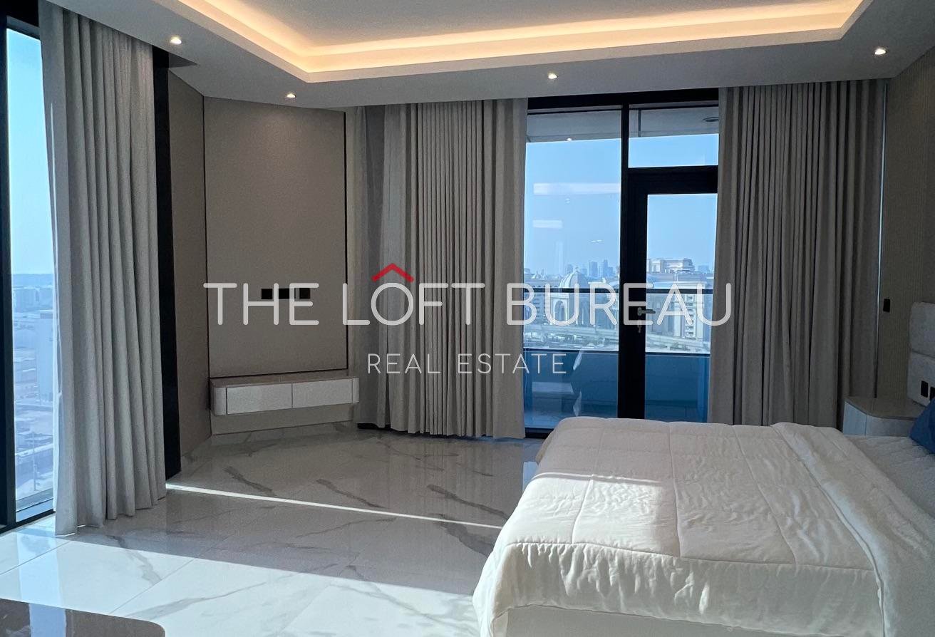 2BHK | BRAND NEW | SEA VIEW |INCLUDING BILLS