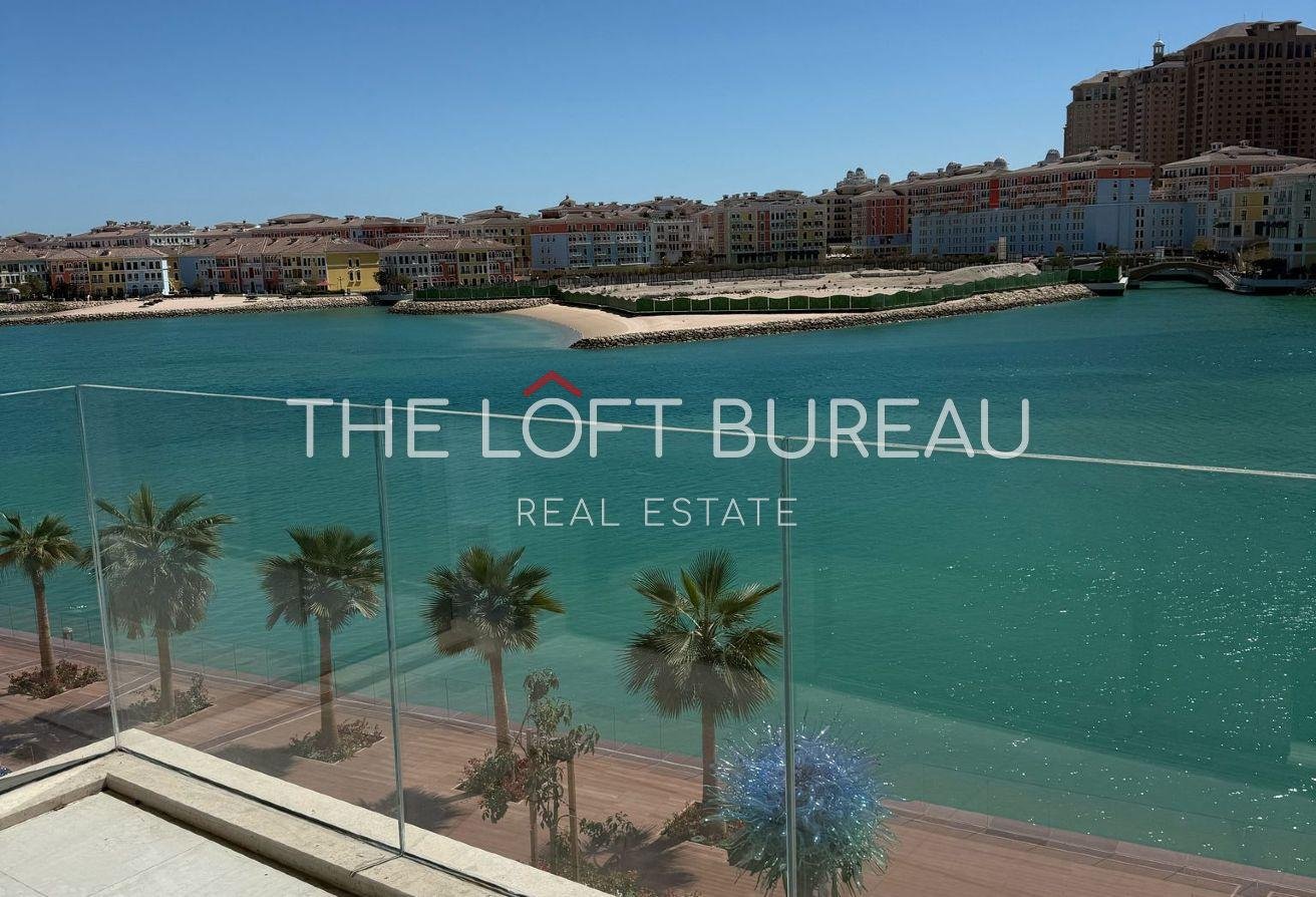 Brand New 1 BR| Full Sea View| Gewan Island |