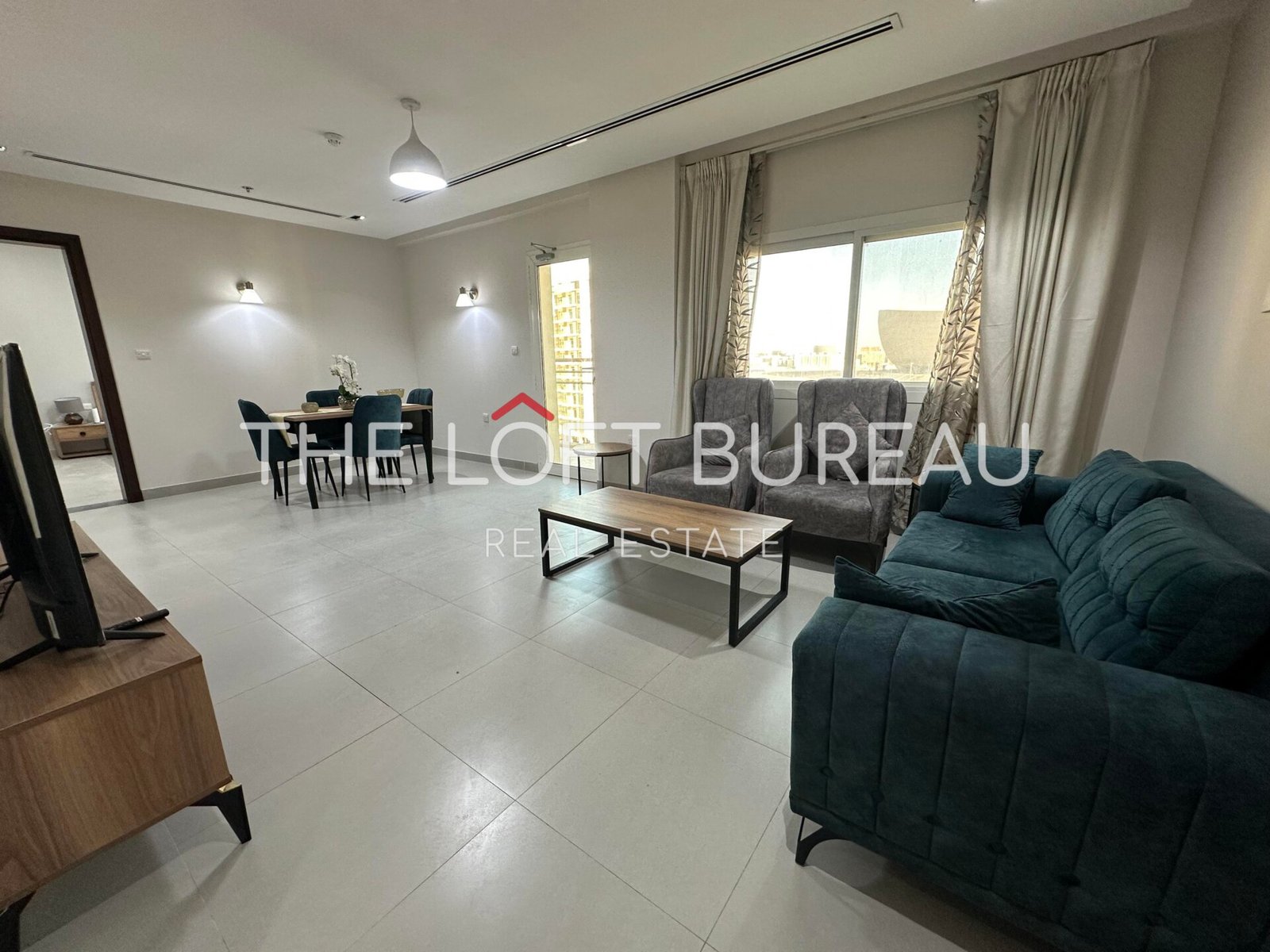 MODERN 1BHK | PRIME ERKIYA LOCATION | NEW