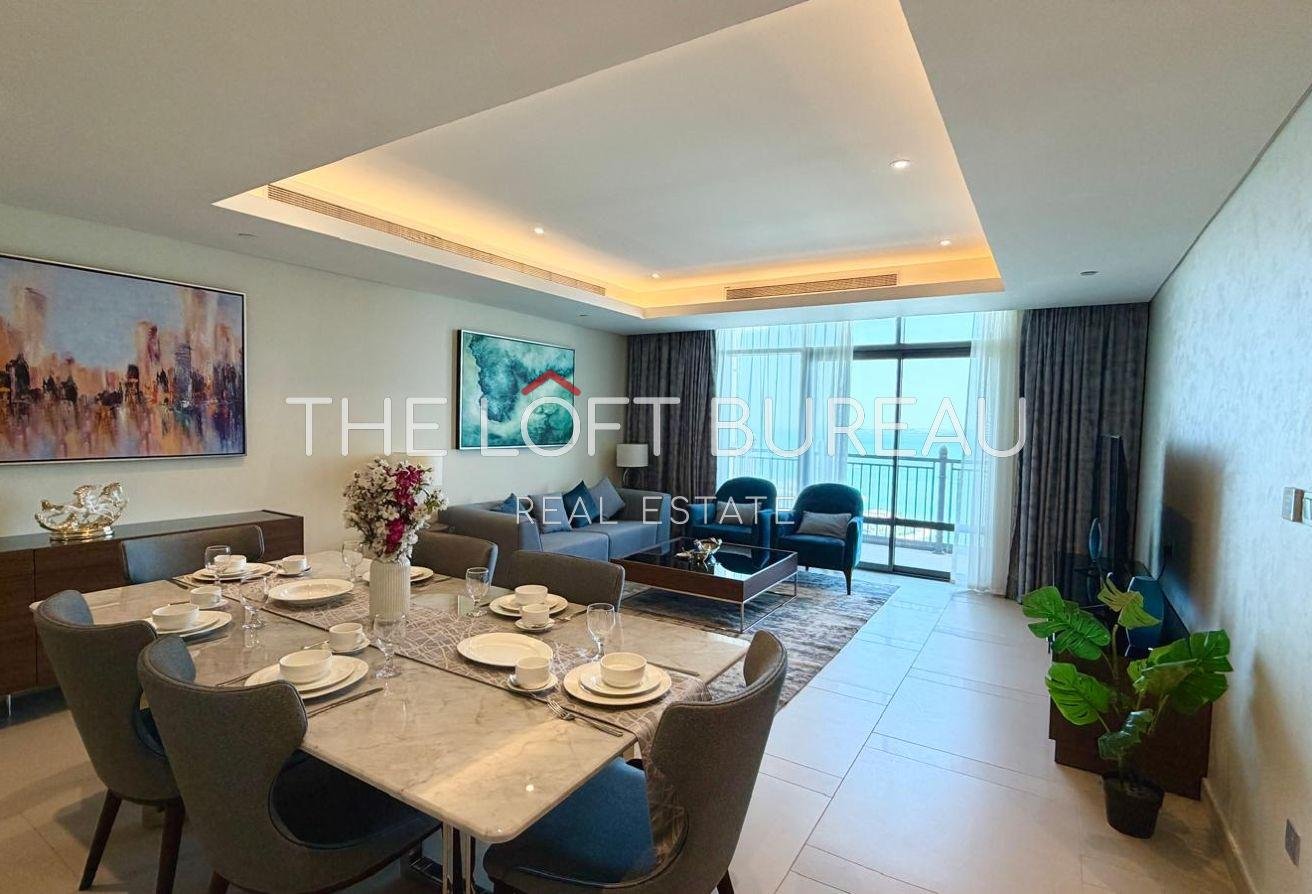 2+Maid’s Room | No Commission | Sea View