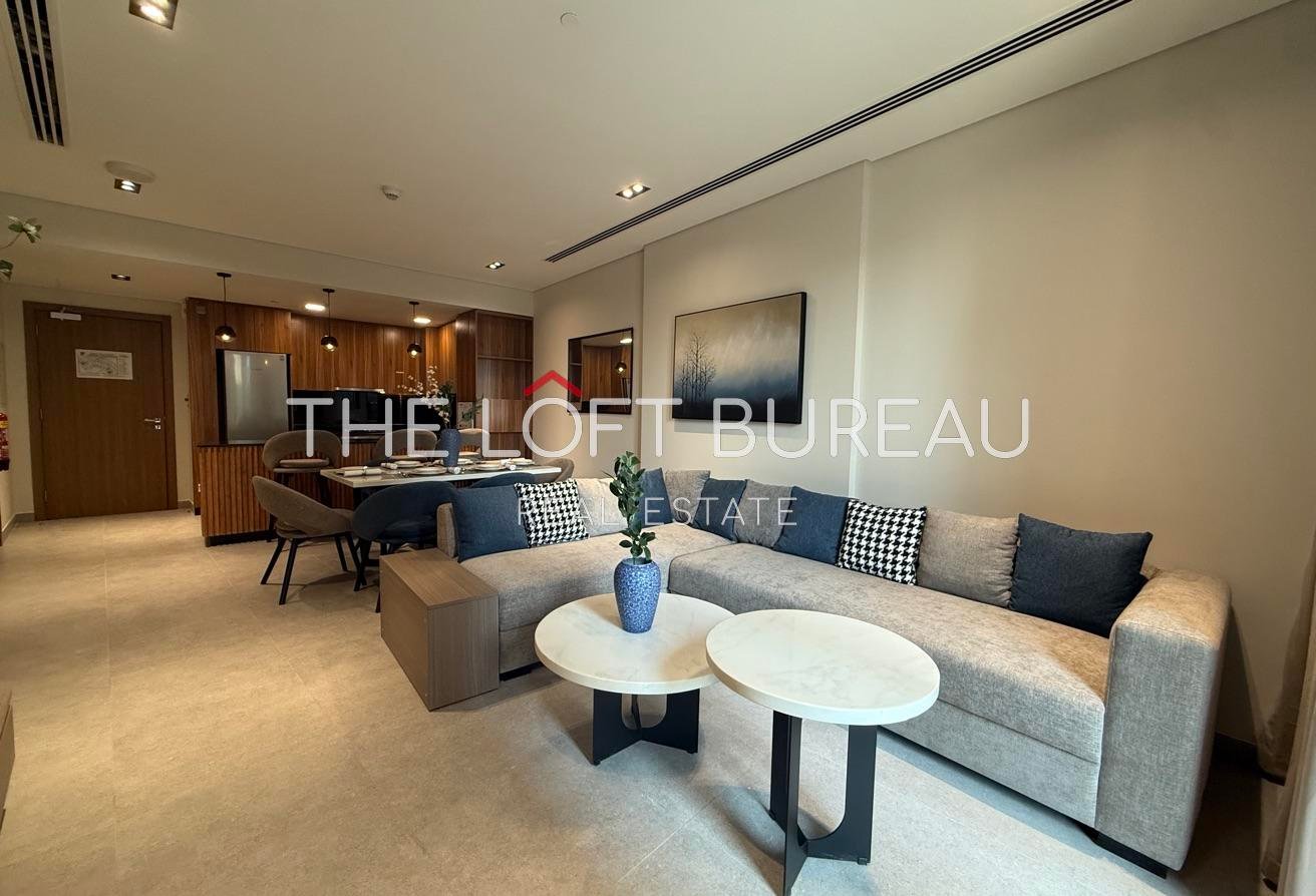 prime Location | 1BR | FF | Brand New