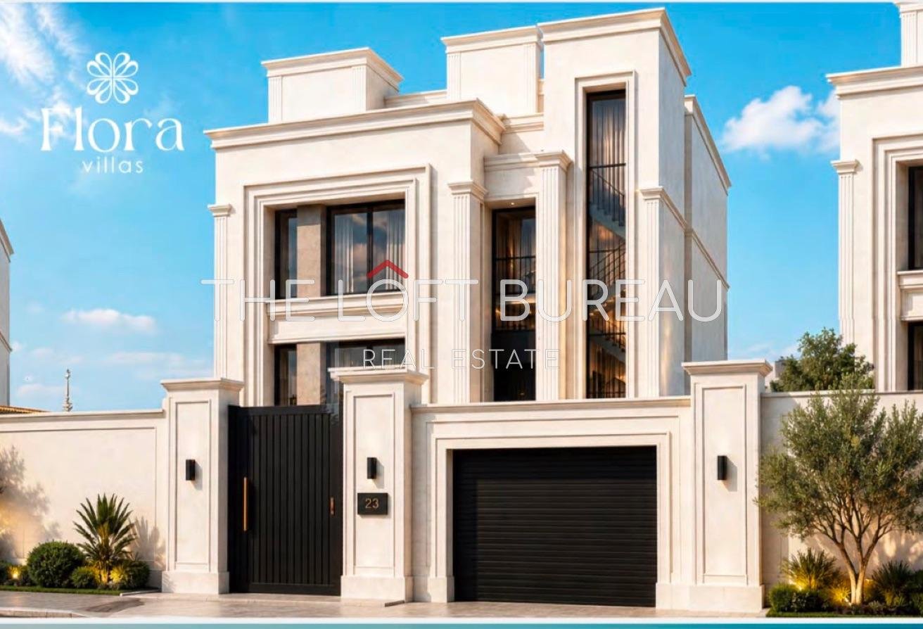 Stand Alone Villa!  5% Down P 6 year Payment Plan!